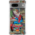 Marvel Classic Comics Amazing Spider-Man Collage Google Pixel 8 Clear Case